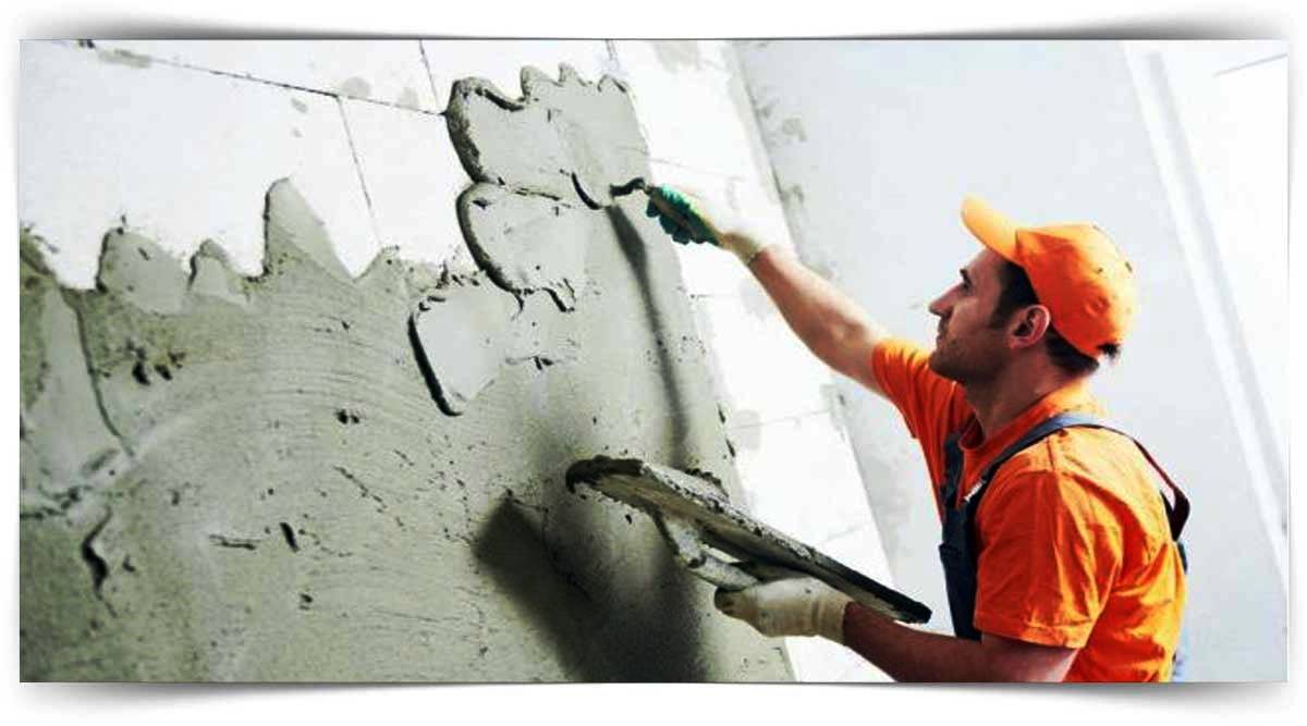 Demirköprü İnşaat Sıvacısı